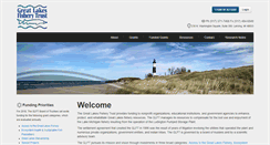 Desktop Screenshot of glft.org